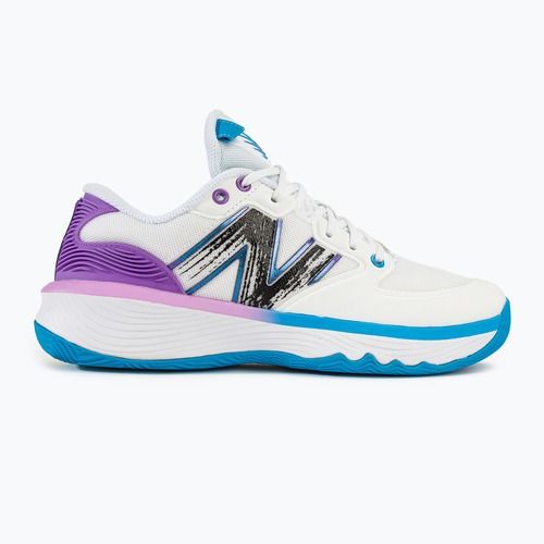 New Balance Hesi Low optikai fehér kosárlabda cipő