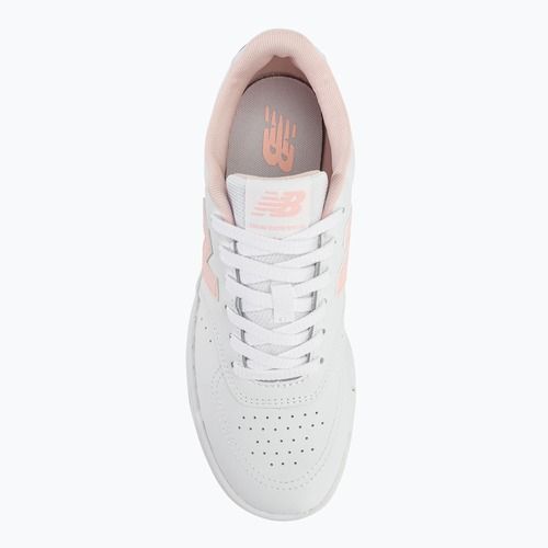 női cipő New Balance BBW80 white/pink