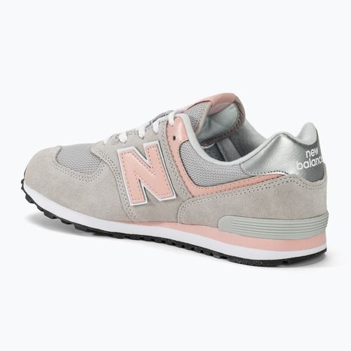 New Balance GC574 rain cloud gyermek cipő