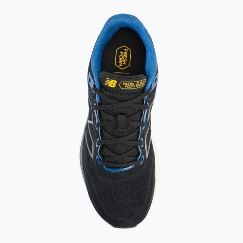 New Balance Fresh Foam 680 v8 fekete férfi futócipő