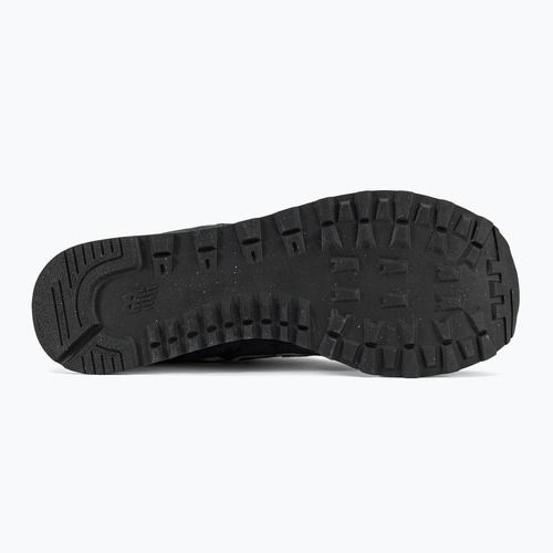 New Balance ML574 fekete NBML574EVB férfi cipő