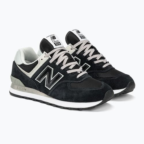 New Balance ML574 fekete NBML574EVB férfi cipő