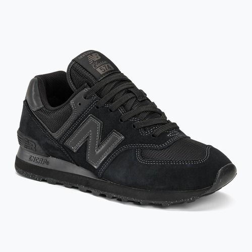Cipők  New Balance 574 black/black