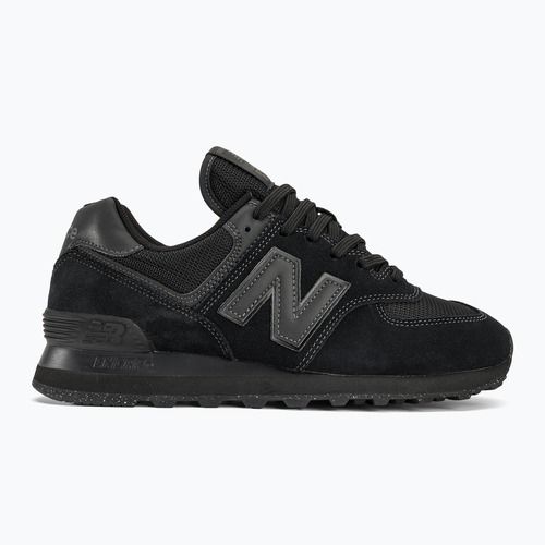 New Balance férfi cipő ML574 fekete NBML574EVE