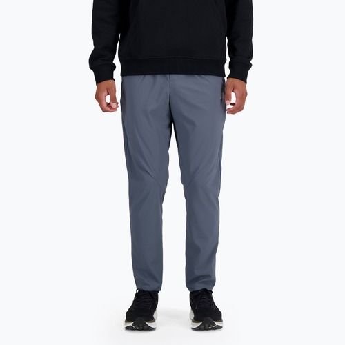 Férfi nadrág New Balance AC Stretch Woven 29 Inch graphite