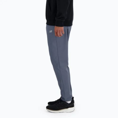 Férfi nadrág New Balance AC Stretch Woven 29 Inch graphite