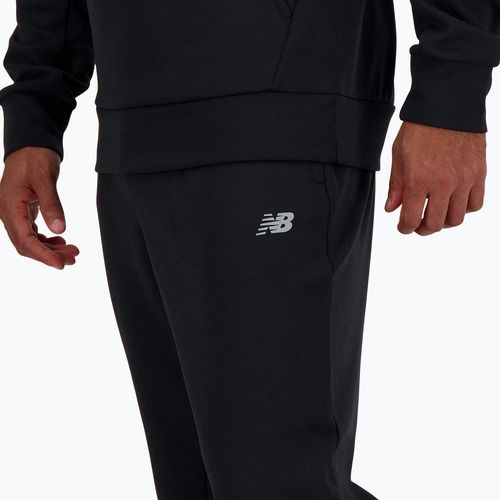 Férfi nadrág New Balance Tech Knit black