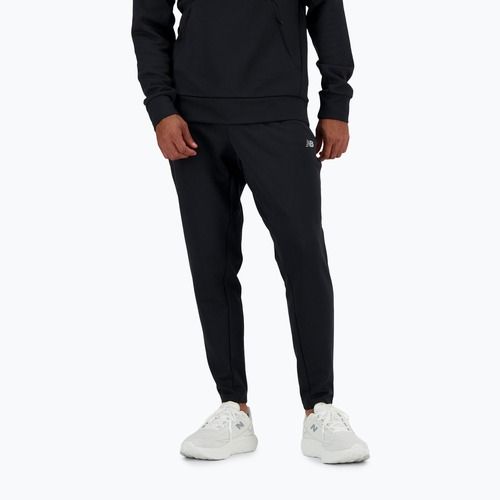 Férfi nadrág New Balance Tech Knit black