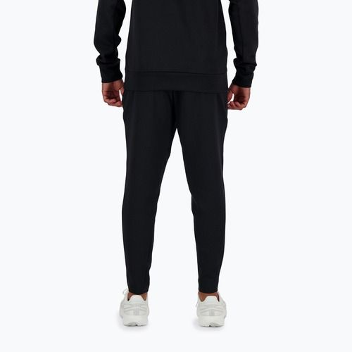 Férfi nadrág New Balance Tech Knit black