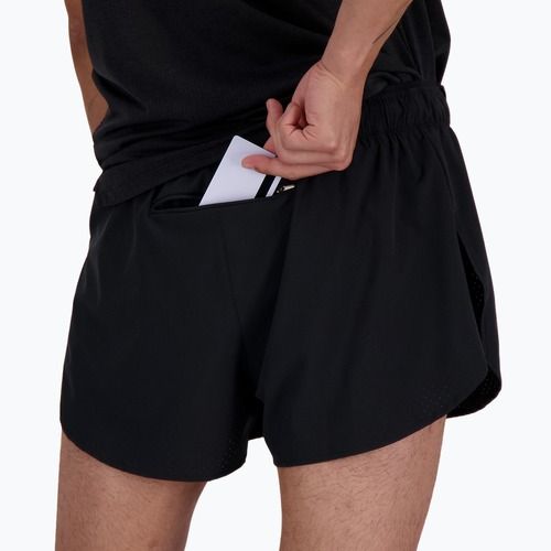 Férfi futónadrág New Balance RC Seamless 3 Inch Split black