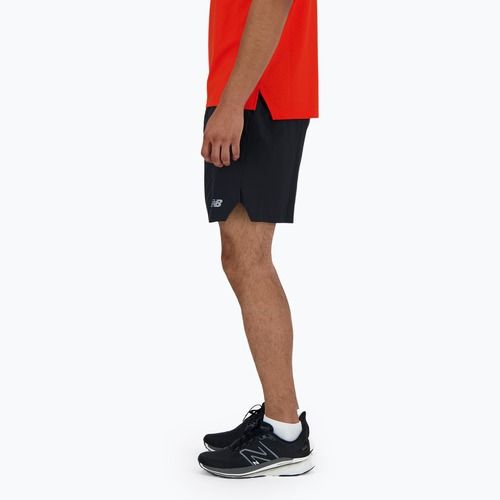 Férfi futónadrág New Balance RC Seamless 7 Inch black