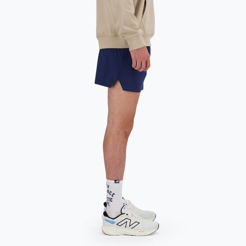 Férfi futónadrág New Balance RC Seamless 5 Inch blue
