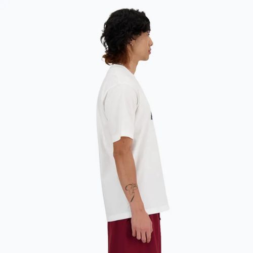 Férfi póló New Balance Graphic white