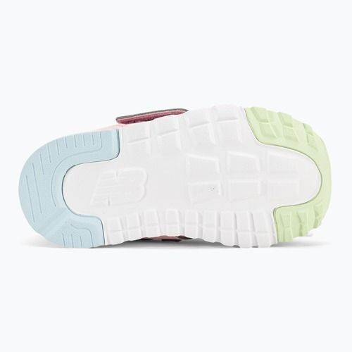 New Balance NW574 héj rózsaszín gyermek cipő