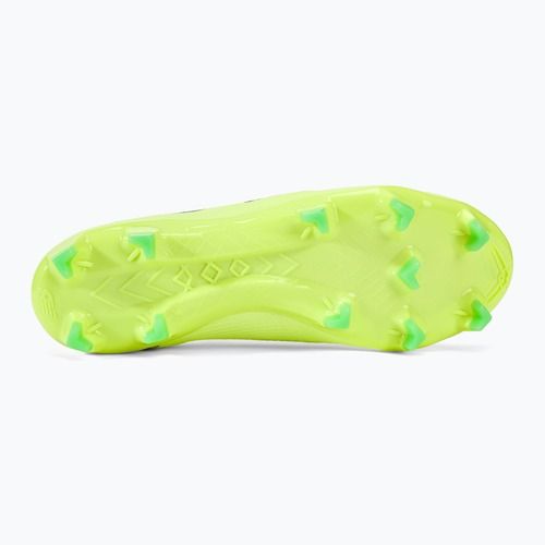 Férfi focicipő New Balance Furon Destroy FG V7+ bleached lime glo
