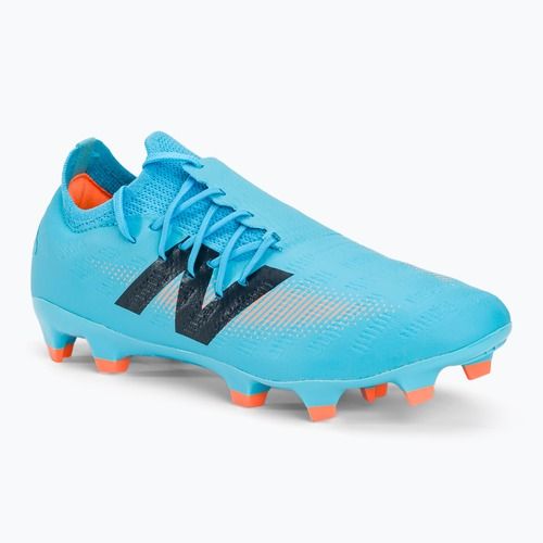 Férfi focicipő New Balance Furon Destroy FG V7+ team sky blue