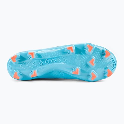 Férfi focicipő New Balance Furon Destroy FG V7+ team sky blue