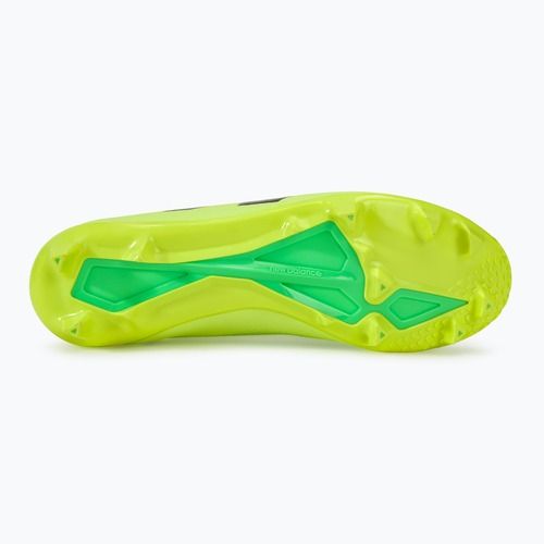 Férfi focicipő New Balance Furon Dispatch FG V7+ bleached lime glo