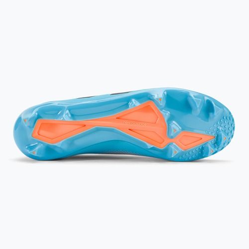 Férfi focicipő New Balance Furon Dispatch FG V7+ team sky blue