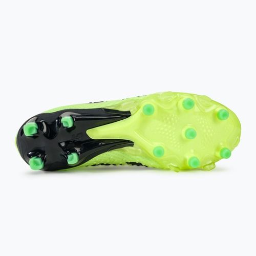 Férfi focicipő New Balance Tekela Pro Low Laced FG V4+ bleached lime glo