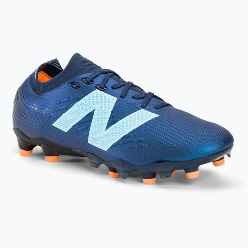 Férfi focicipő New Balance Tekela Pro Low Laced FG V4+ nb navy