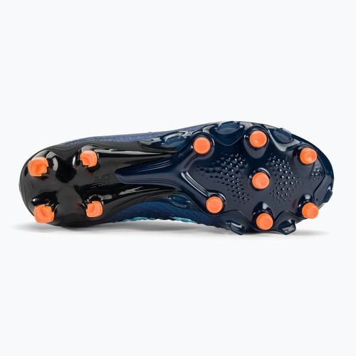 Férfi focicipő New Balance Tekela Pro Low Laced FG V4+ nb navy