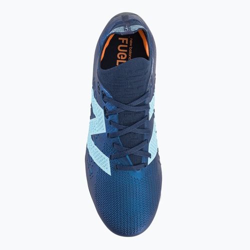 Férfi focicipő New Balance Tekela Pro Low Laced FG V4+ nb navy