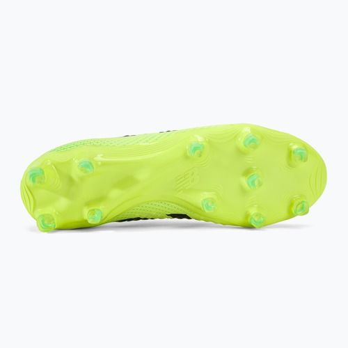 Férfi focicipő New Balance Tekela Magia FG V4+ bleached lime glo