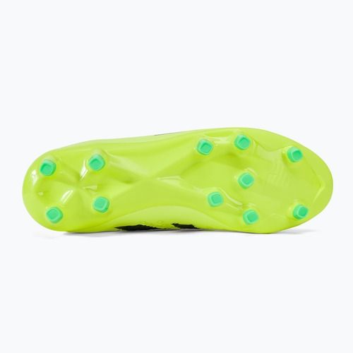 Férfi focicipő New Balance Tekela Magique FG V4+ bleached lime glo