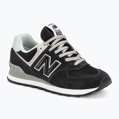Cipők New Balance WL574 black