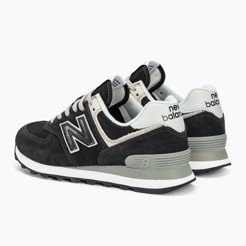 női cipő New Balance WL574 black