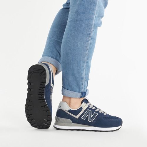 Cipők New Balance WL574 navy
