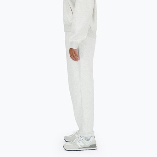 Női New Balance French Terry Jogger ashheath nadrág