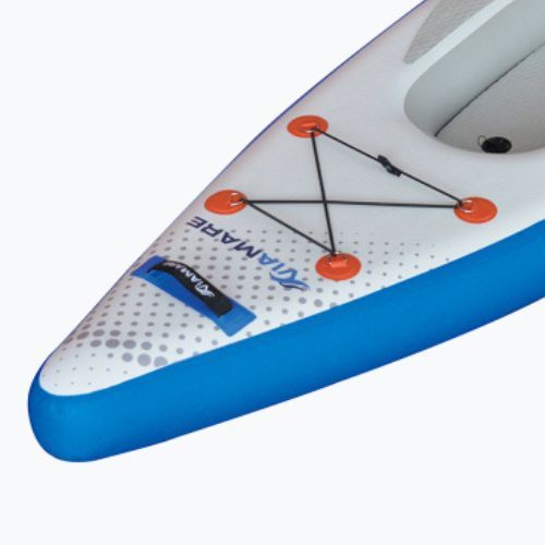 Kajak/SUP hibrid Viamare Supkayak 350 blue/white