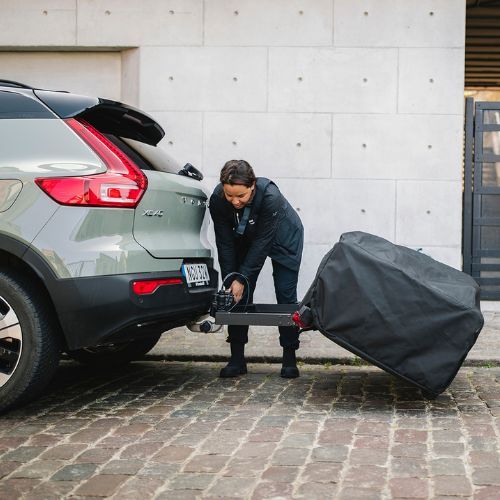 Thule Outset Towbar 3 személyes tetősátor