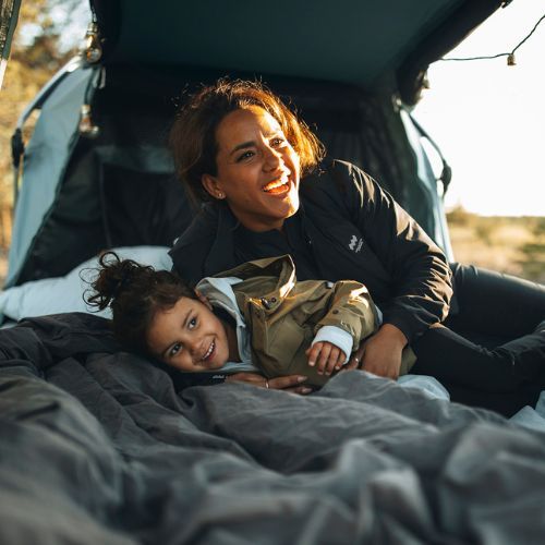 Thule Outset Towbar 3 személyes tetősátor