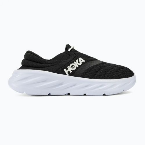 női cipő HOKA Ora Recovery Shoe 2 black/white