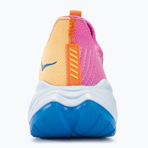 női futócipő  HOKA Carbon X 3 cyclamen/impala