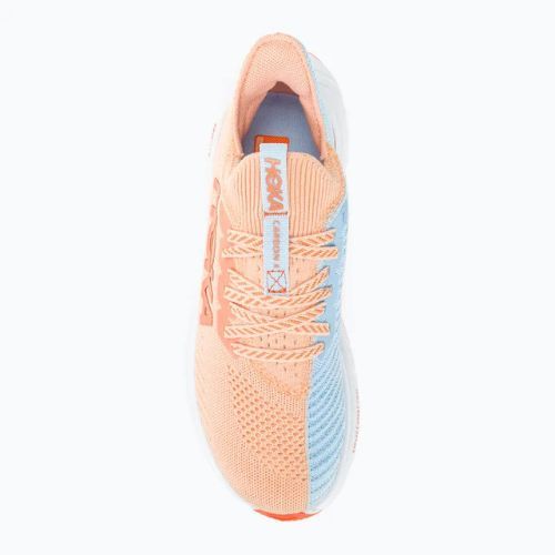 női futócipő  HOKA Carbon X 3 peach parfait/summer song