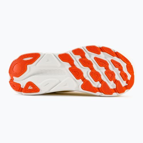 Férfi futócipő  HOKA Clifton 9 passion fruit/maize