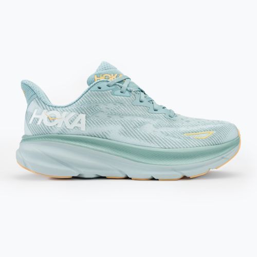 női futócipő  HOKA Clifton 9 cloud blue/ice flow
