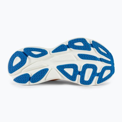 női futócipő  HOKA Bondi 8 impala/cyclamen