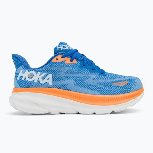 Férfi futócipő HOKA Clifton 9 Wide coastal sky/all aboard