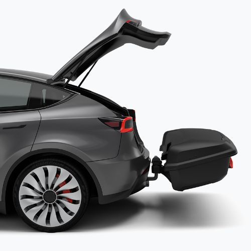 Thule Arcos fekete csomagtartó