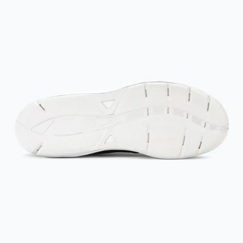 Férfi teniszcipő Mizuno Break Shot 4 CS fekete/fehér/harbor köd