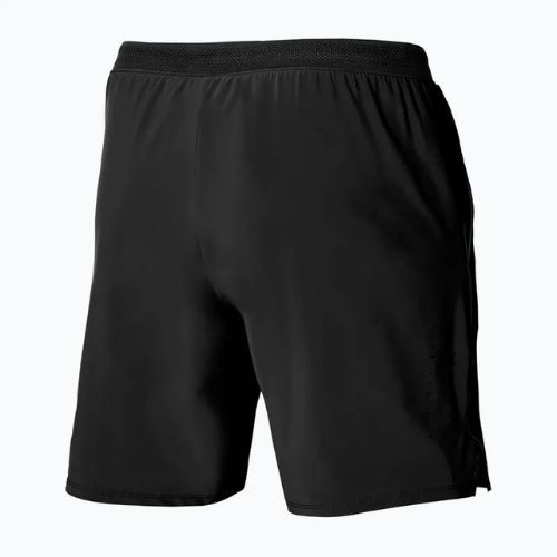 Férfi tenisznadrág Mizuno Laser Short black
