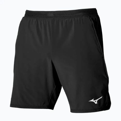 Férfi tenisznadrág Mizuno Laser Short black