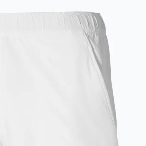 Férfi tenisznadrág Mizuno 8 in Flex Short white