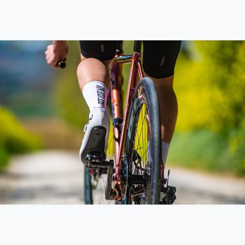 Férfi országúti cipő Northwave Extreme Pro 3 white/black