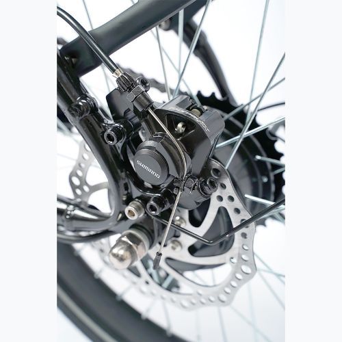 LOVELEC Flip 36V 15Ah 540Wh kék összecsukható elektromos kerékpár